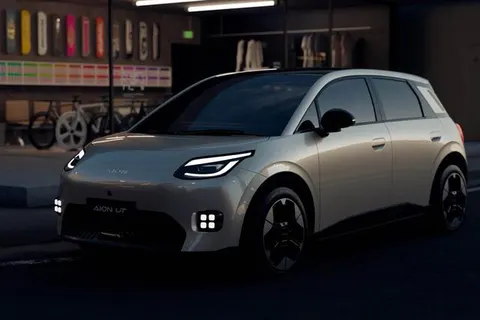 GAC Aion AION UT 2025 купить в Москве