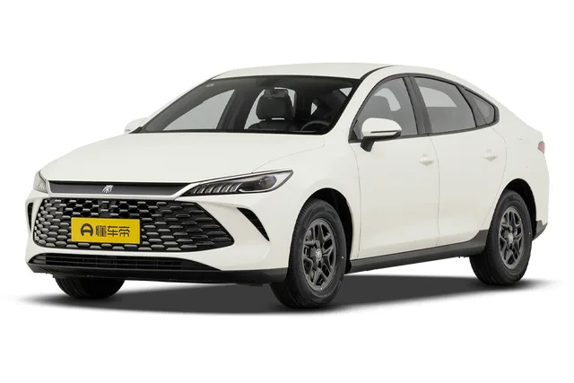 BYD Qin PLUS DM DM-i 55KM 2025 — фото 1, купить с доставкой в Москву
