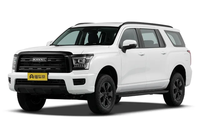 Haval H5 2.0T 2025 — фото 1, купить с доставкой в Москву