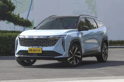 Geely Boyue L 2025 купить в Москве