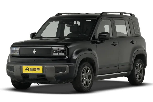 Baojun Yue Plus 2025 — фото 1, купить с доставкой в Москву