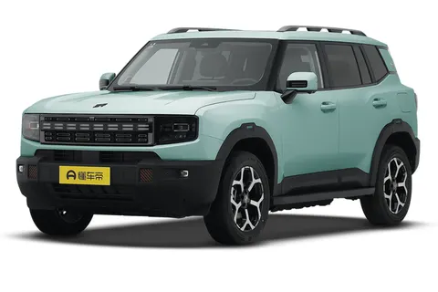 Jetour Shanhai T1 2024 купить в Москве