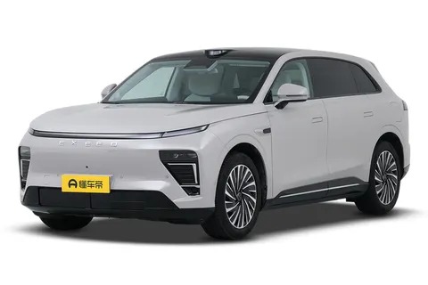 Exeed Yuan ET 2025 купить в Москве
