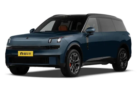 Lynk & Co 900 2025 купить в Москве