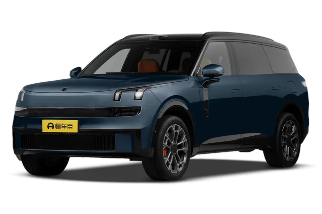 Lynk & Co 900 2.0T 2025 — фото 1, купить с доставкой в Москву