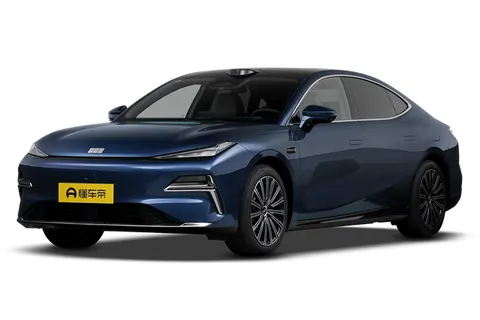 Geely Galaxy 8 PHEV 2025 купить в Москве