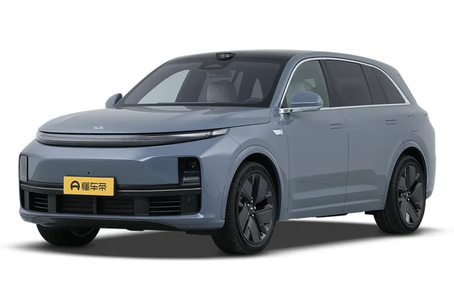 Li Auto Li L7 Pro 2025 — фото 1, купить с доставкой в Москву