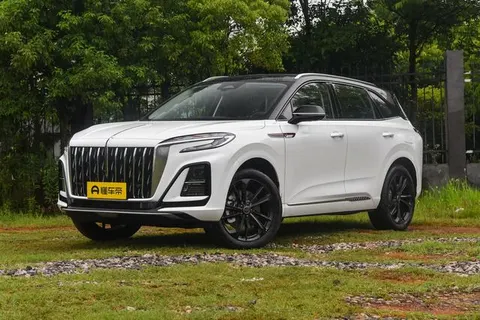 Hongqi HS3 PHEV 2025 купить в Москве
