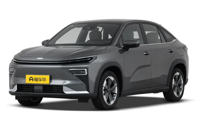 Geely Boyue REV 220km 2026 — фото 1, купить с доставкой в Москву