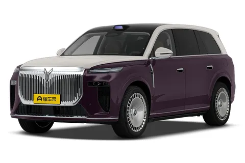Voyah Taishan 2026 купить в Москве
