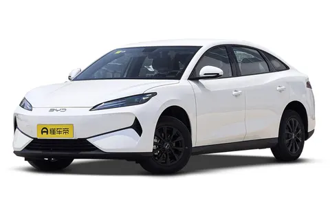 BYD e7 2025 купить в Москве