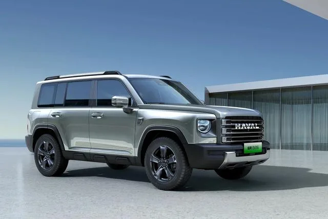 Haval Raptor PHEV 1.5T Hi4 200 Ultra 2026 — фото 1, купить с доставкой в Москву