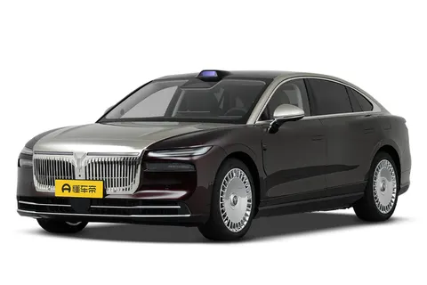 Voyah Zhiguang L 2026 купить в Москве
