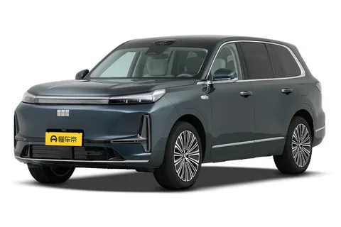 Geely Galaxy M9 2025 купить в Москве