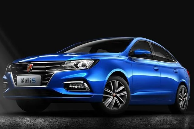 Roewe i5 1.5L 2026 — фото 1, купить с доставкой в Москву