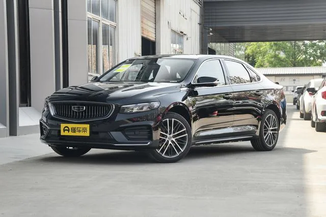 Geely Xingrui 1.5T 2026 — фото 1, купить с доставкой в Москву