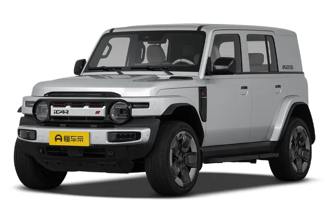 iCAR V23 V23S 501 2026 — фото 1, купить с доставкой в Москву