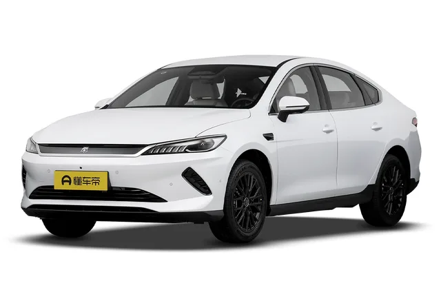 BYD Qin PLUS EV 510KM 2025 — фото 1, купить с доставкой в Москву