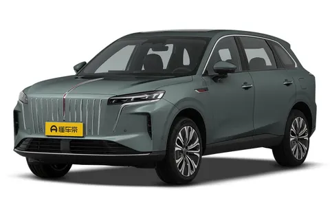 Hongqi HS6 PHEV 2026 купить в Москве