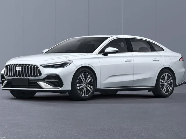 Geely Galaxy 6 60km 2026 — фото 1, купить с доставкой в Москву