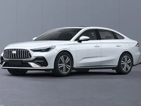 Geely Galaxy 6 2026 купить в Москве
