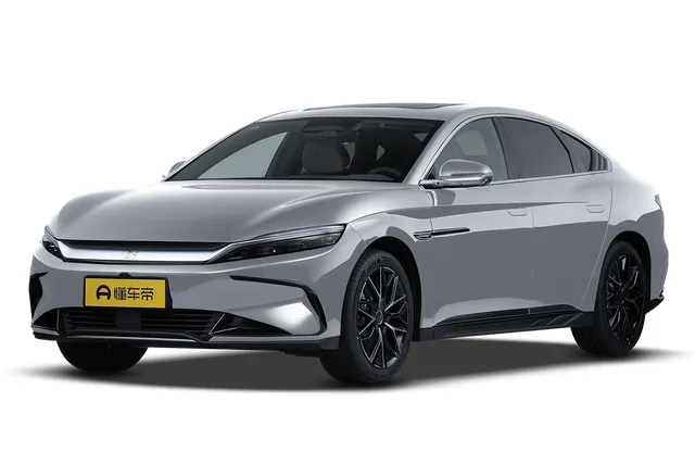 BYD Han EV 635KM 2025 — фото 1, купить с доставкой в Москву