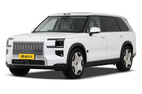 Zeekr ZEEKR 9X 2025 купить в Москве