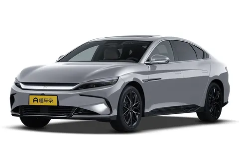 BYD Han EV 2025 купить в Москве