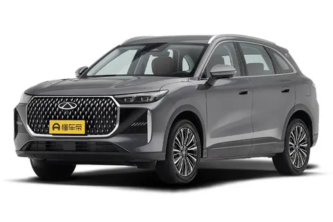 Chery Tiggo 8 2026 купить в Москве