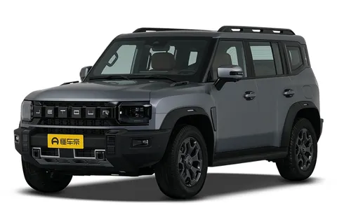 Jetour Traveller 2026 купить в Москве