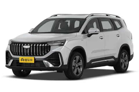 Geely Haoyue L 2026 Moskvada sotib oling