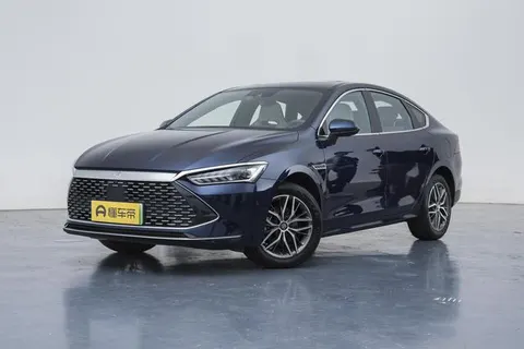 BYD Qin PLUS DM 2026 купить в Москве