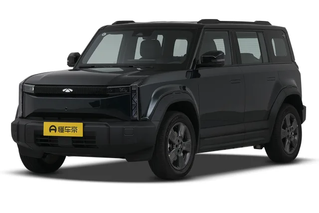 Chery Fengyun Fengyun X3 520 2026 — фото 1, купить с доставкой в Москву