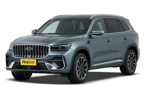 Geely Xingyue L 2026 купить в Москве