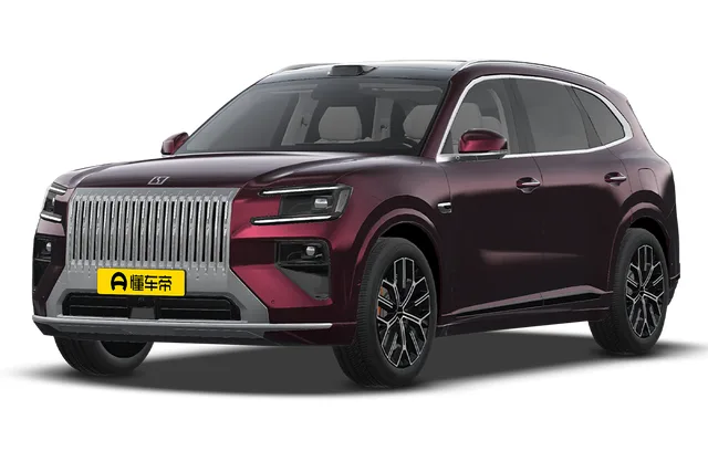 Zeekr ZEEKR 8X 55kWh Ultra 2026 — фото 1, купить с доставкой в Москву