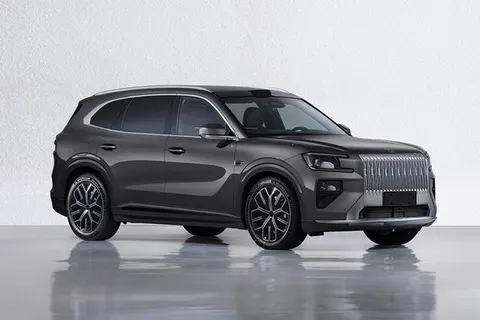 Zeekr ZEEKR 8X 2026 купить в Москве
