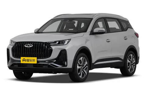Chery Tiggo 7 2026 купить в Москве
