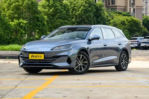 BYD Seal 06DM 2026 купить в Москве