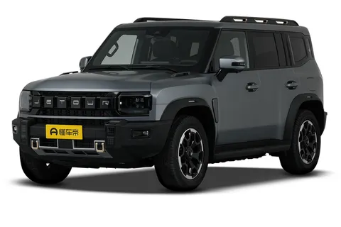 Jetour Shanhai Traveller C-DM 2026 купить в Москве