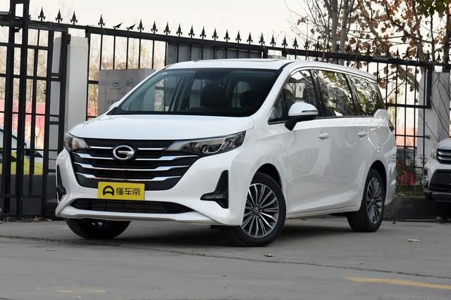 GAC Trumpchi M6 MAX 1.5T 2026 — фото 1, купить с доставкой в Москву