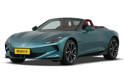 MG MG Cyberster 2024 купить в Москве