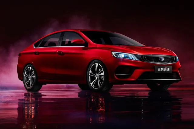 Geely Binrui COOL 1.5T DCT 2024 — фото 1, купить с доставкой в Москву