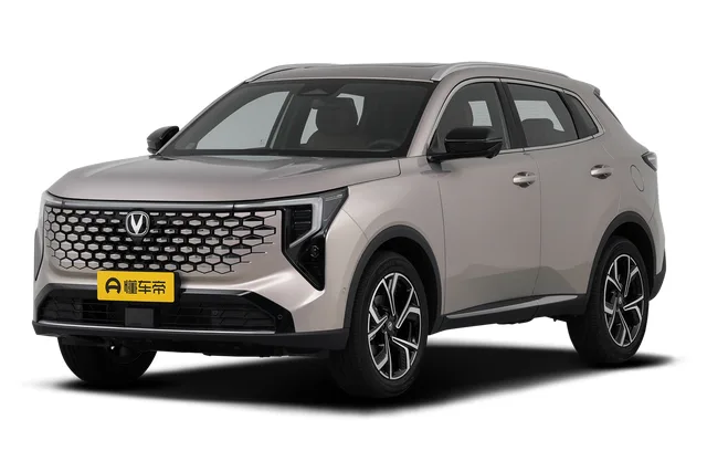 Changan CS55 Plus 1.5T DCT 2024 — фото 1, купить с доставкой в Москву