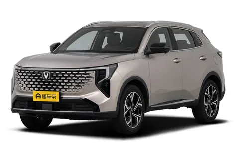 Changan CS55 Plus 2024 купить в Москве