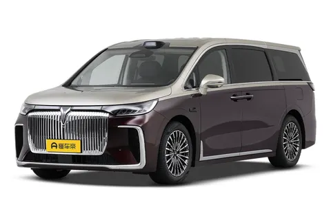 Voyah Dreamer PHEV 2024 купить в Москве