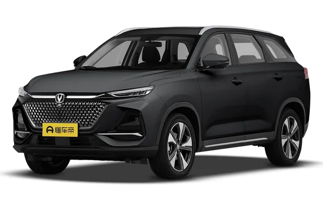 Changan X7 PLUS 1.5T DCT5 2024 — фото 1, купить с доставкой в Москву