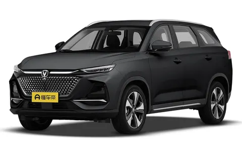Changan X7 PLUS 2024 купить в Москве