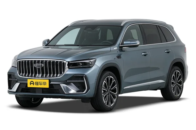 Geely Xingyue L 1.5T 2024 — фото 1, купить с доставкой в Москву