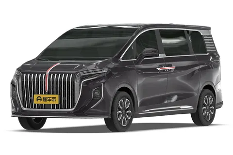 Hongqi HQ9 2024 купить в Москве
