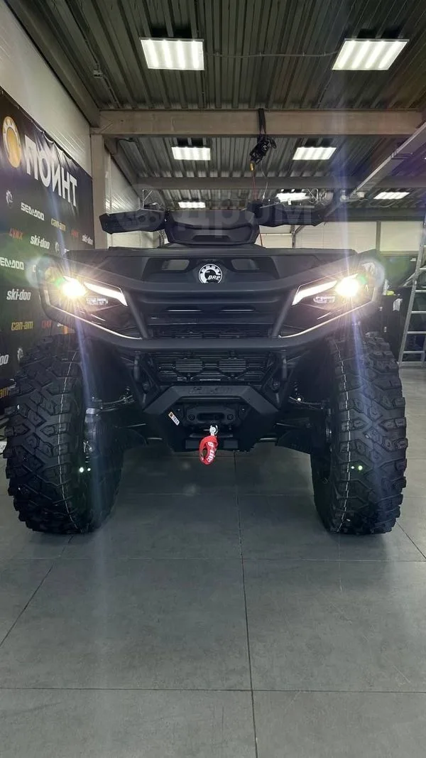 BRP Can-Am Outlander Max 6X6 XU+ 1000 T 2026 — фото 1, купить с доставкой в Москву